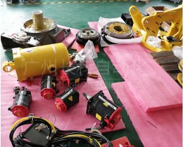 發(fā)那科機(jī)器人R-2000iC本體拆機(jī)件銷售：電機(jī)、減速器、平衡缸……