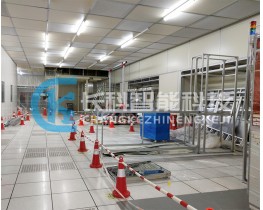 SFA STK潔凈智能倉(cāng)庫(kù)系統(tǒng)改造，開(kāi)多組EQ PORT