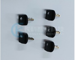 庫(kù)卡C5示教器00-291-556原裝膠柄模式選擇開關(guān)鑰匙