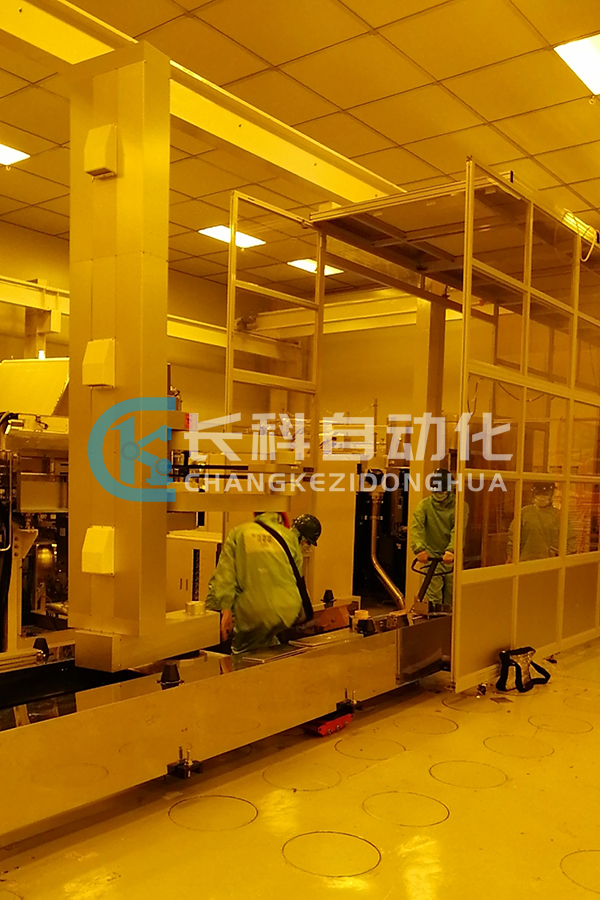 Sankyo三協(xié)晶圓搬運(yùn)機(jī)器人移機(jī) Sankyo三協(xié)晶圓搬運(yùn)機(jī)器人移機(jī)