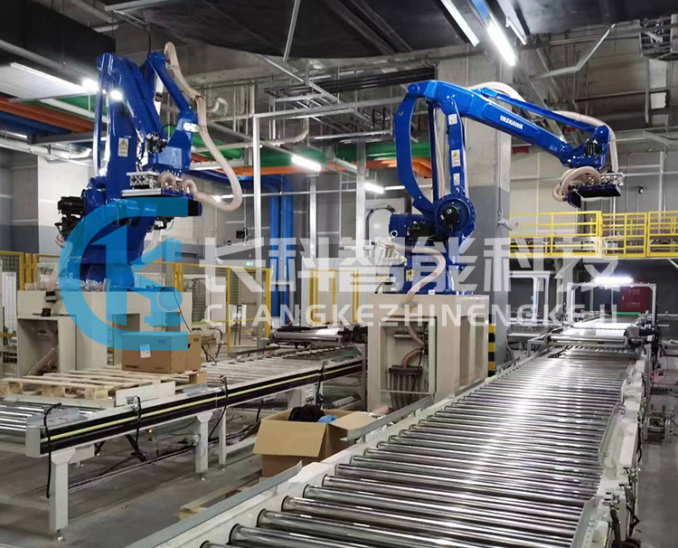 安川碼垛機器人調(diào)試 安川碼垛機器人調(diào)試