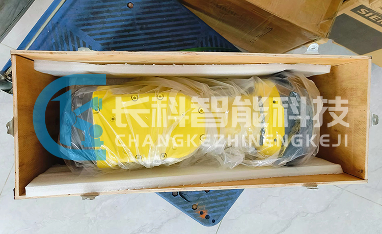 R-2000iC/165F 5 6軸與四軸減速器 R-2000iC/165F 5 6軸與四軸減速器