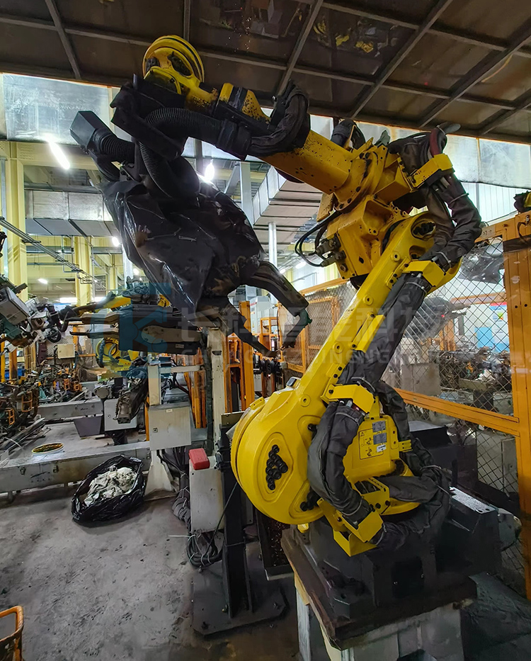 保養(yǎng)發(fā)那科高速點(diǎn)焊機(jī)器人R-1000iA/100F 保養(yǎng)發(fā)那科高速點(diǎn)焊機(jī)器人R-1000iA/100F