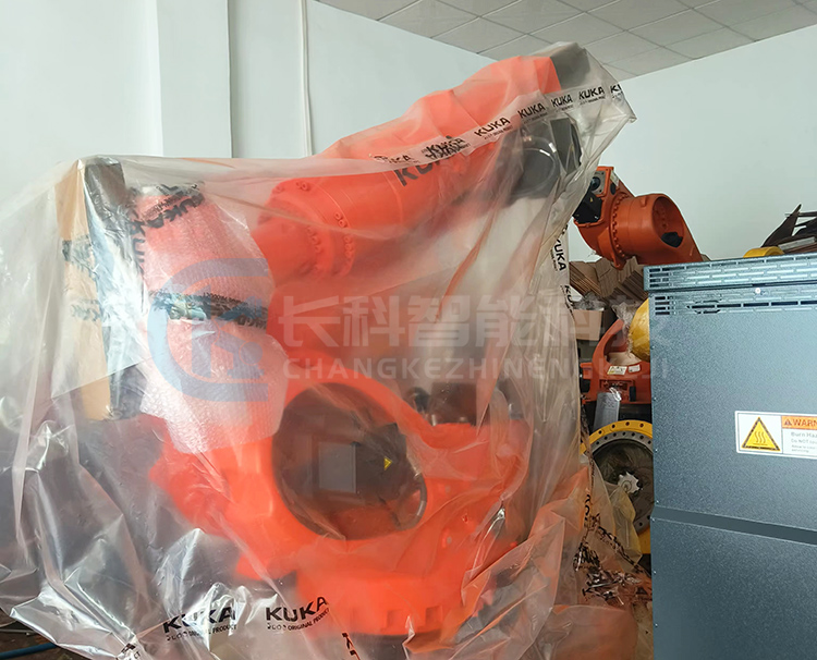 KUKA庫卡機器人KR 210 R2700-2/FLR KUKA庫卡機器人KR 210 R2700-2/FLR