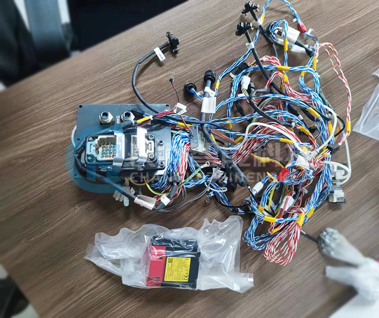 發(fā)那科機(jī)器人LR Mate 200iD進(jìn)水維修 發(fā)那科機(jī)器人LR Mate 200iD進(jìn)水維修